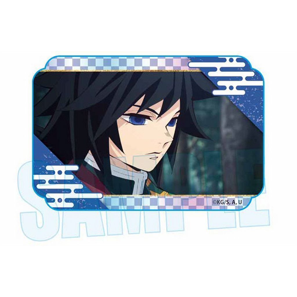 中古】アクリルスタンド・アクリルパネル 冨岡義勇 「アニメ 鬼滅の刃