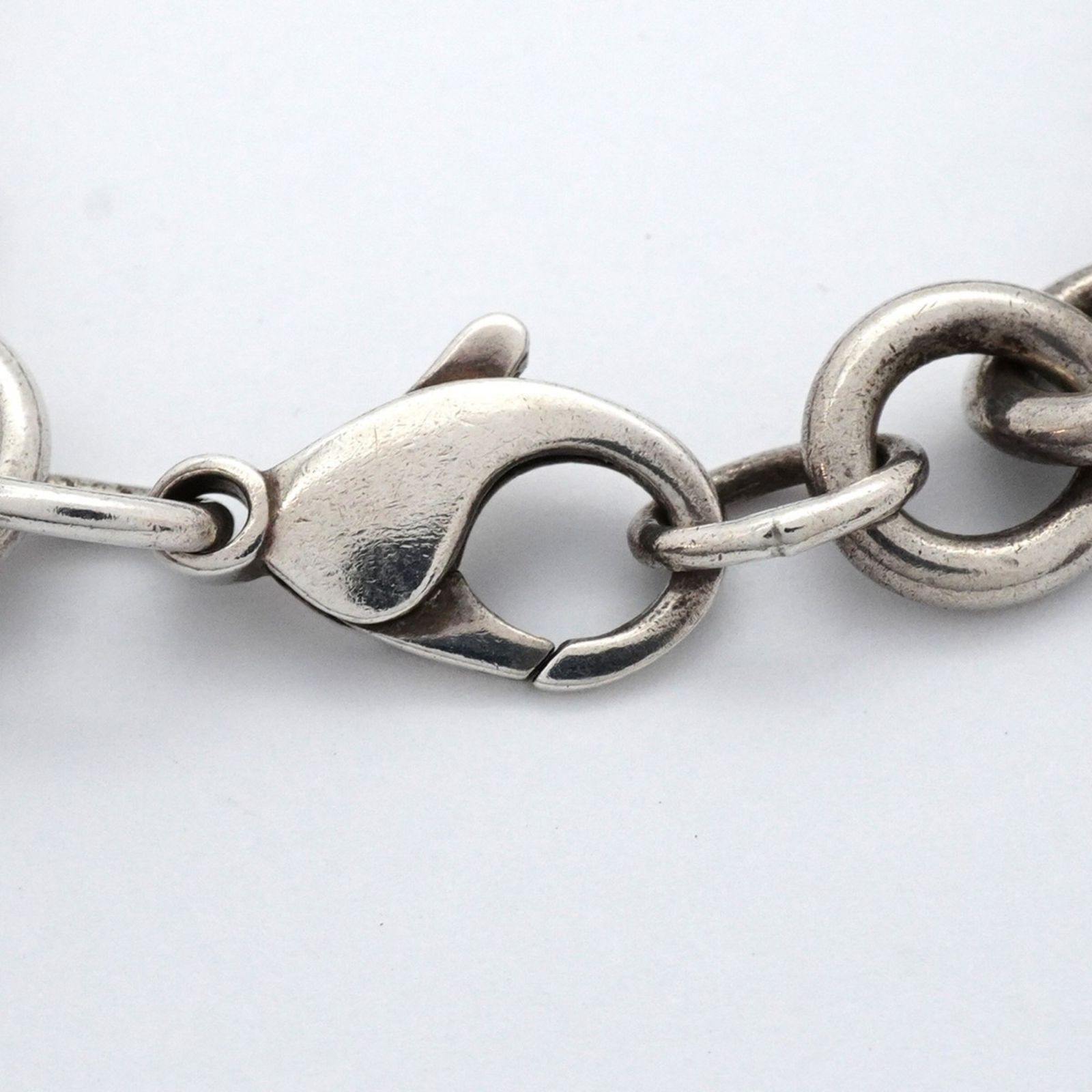 只今タイムセール中。 ティファニー Tiffany ティファニー ブレスレット リターントゥハート シルバー925レディース 送料込