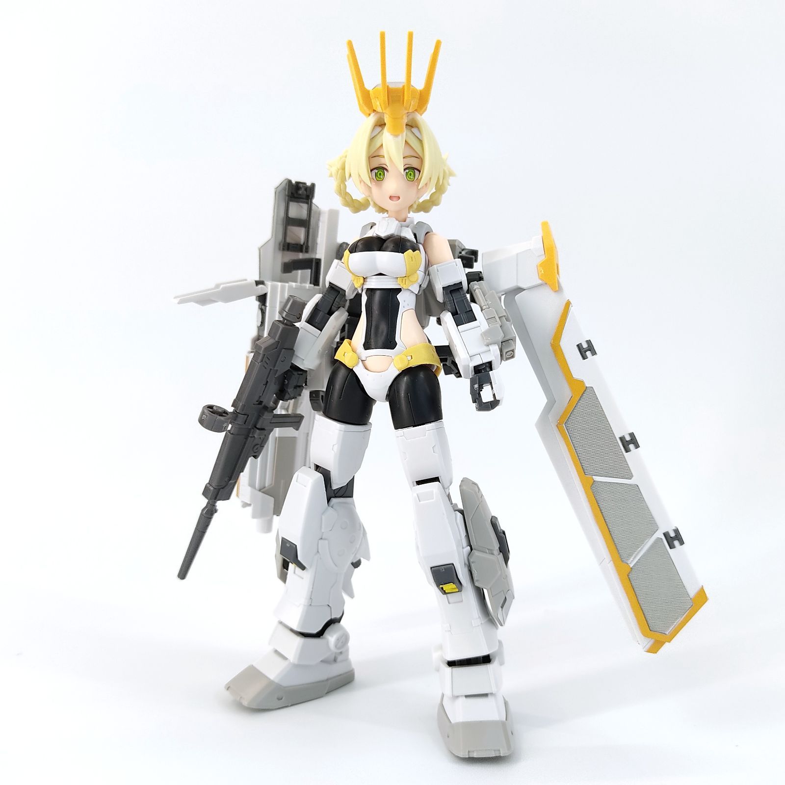 30MS【未検品/ジャンク】ユフィア ベース ガンプラミキシング品 一部