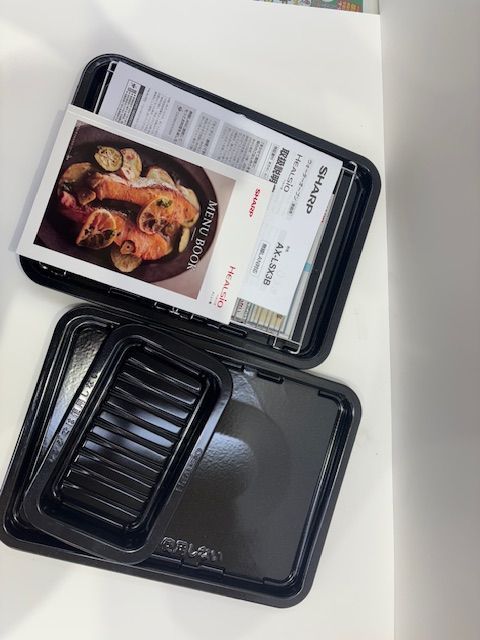 SHARP シャープ オーブンレンジ AX-LSX3B-B ヘルシオ WWW_KANDAIZUMI_COM