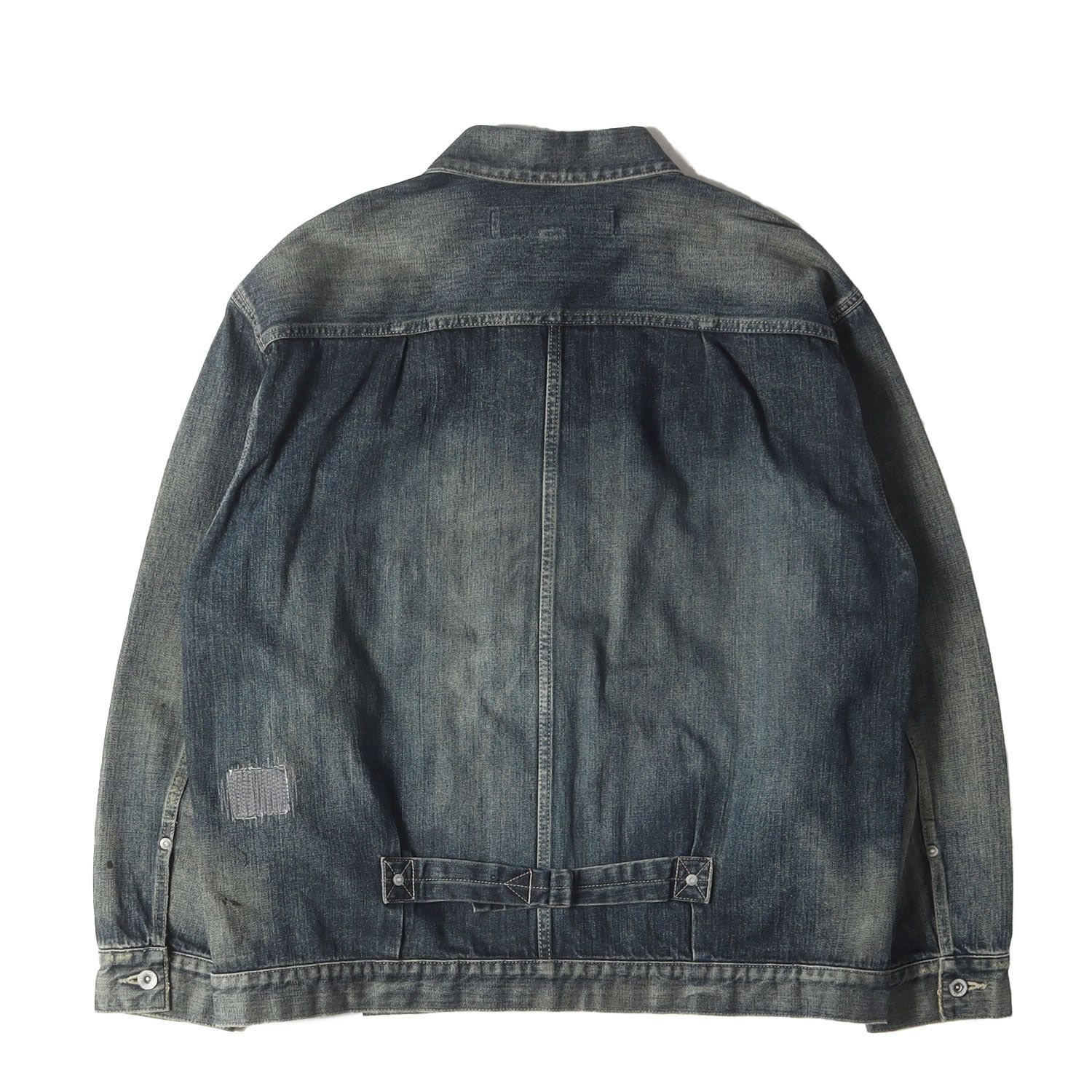 新品同様】NEIGHBORHOOD ネイバーフッド ジャケット サイズ:L / 23AW 