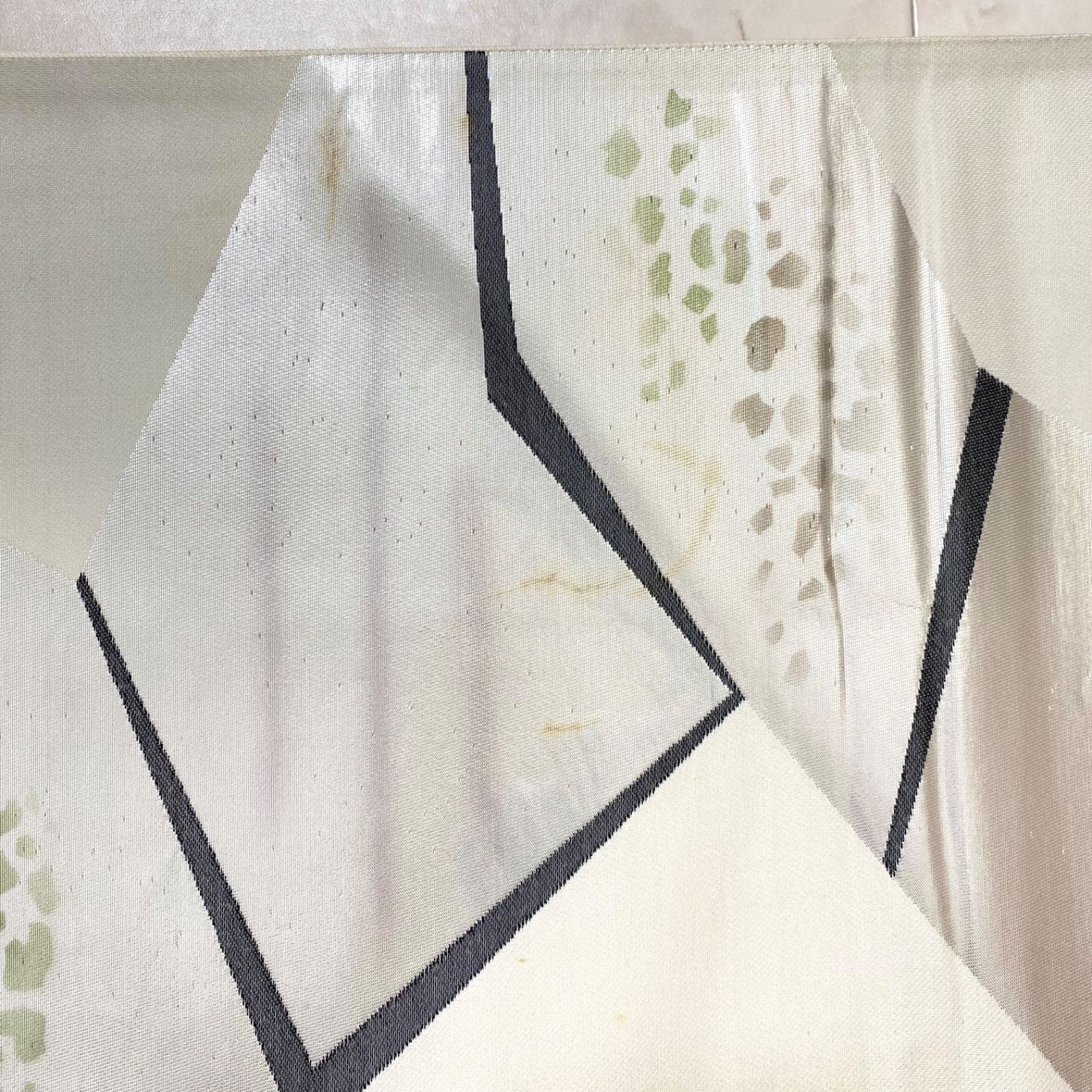 お値下げ☆豪華正絹袋帯　美品　440 aobx423 お値打ち 袋帯 正絹 - メルカリ