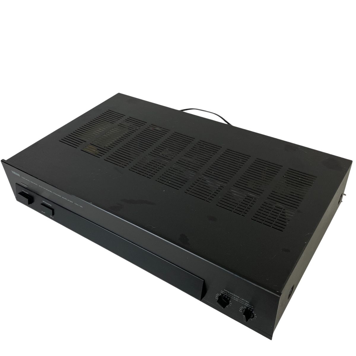 YAMAHA ヤマハ MX-35 NATURAL SOUND パワーアンプ 2ch|4ch 音響機材 Y10009220