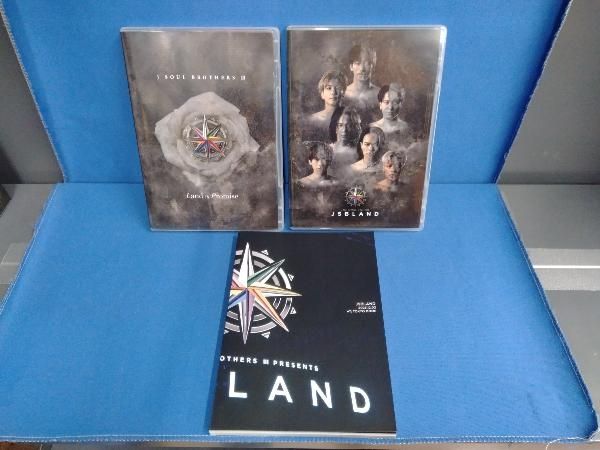 三代目 J SOUL BROTHERS from EXILE TRIBE CD Land of Promise
