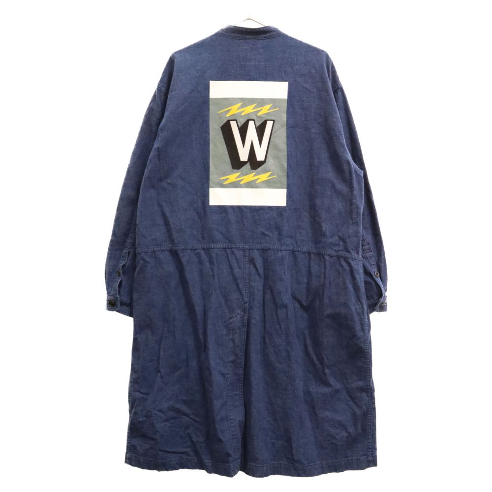 WTAPS (ダブルタップス) 18AW DOC / SHIRT. COTTON. DENIM