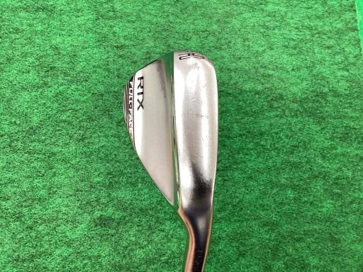 中古】 クリーブランド Cleveland RTX ZIPCORE FULL-FACE 52°/09