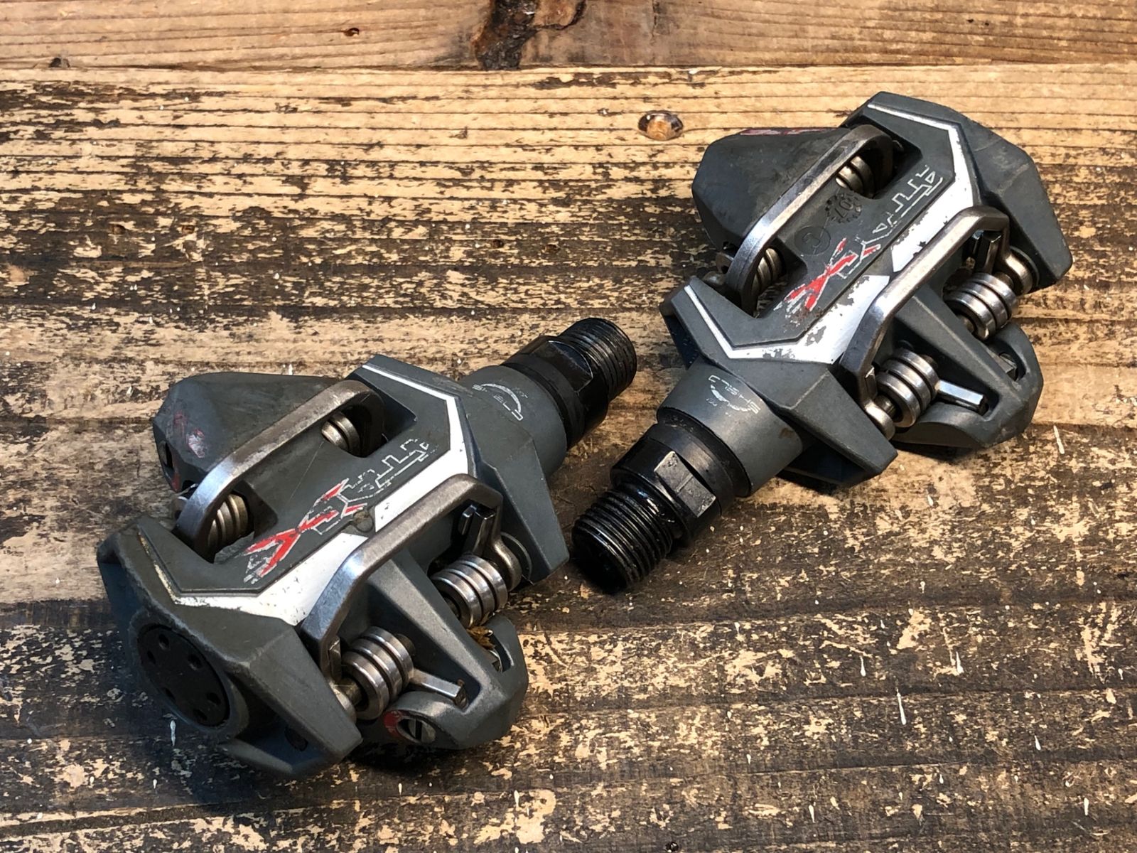 JA253 タイム TIME ATAC XC ビンディングペダル