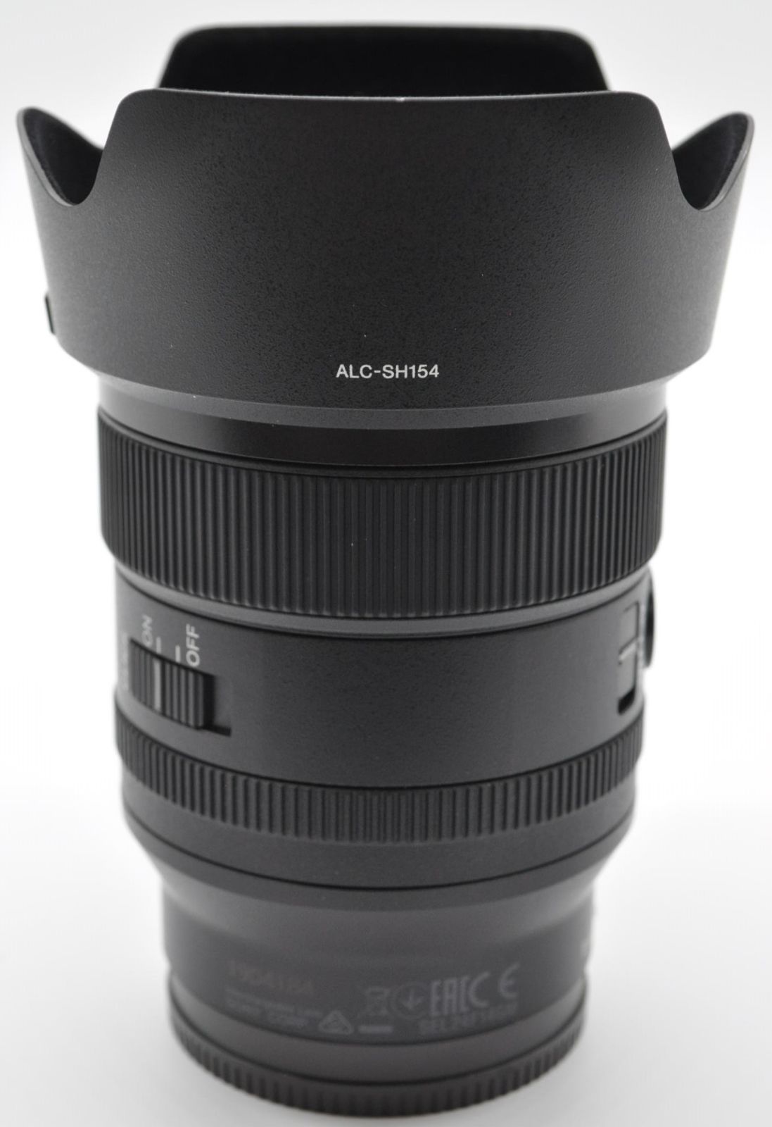 SONY 24mm f1.4 GM 保護フィルター・ケース・元箱 付き SONY FE24mm F1