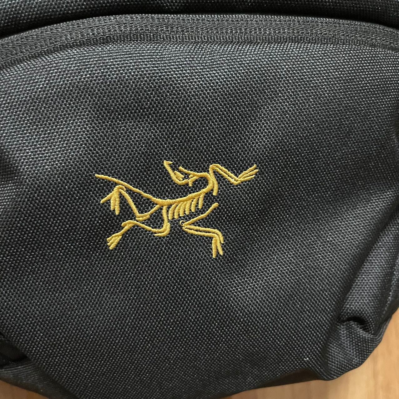 Arcteryx 　ウエストパック　ブラック　アークテリクス マンティス 2~2.5L ショルダーバッグ ユニセックス