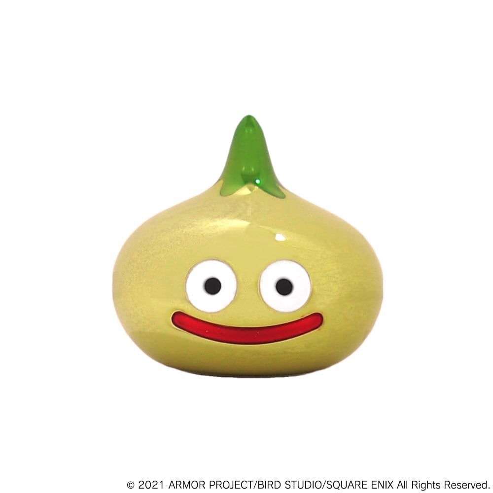 メタリックモンスターズギャラリー たまねぎスライム　かわ無し