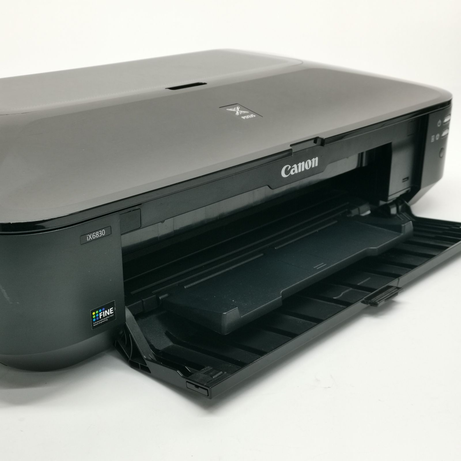 Canon キャノン PIXUS iX6830 A3 インクジェットプリンター 通電確認