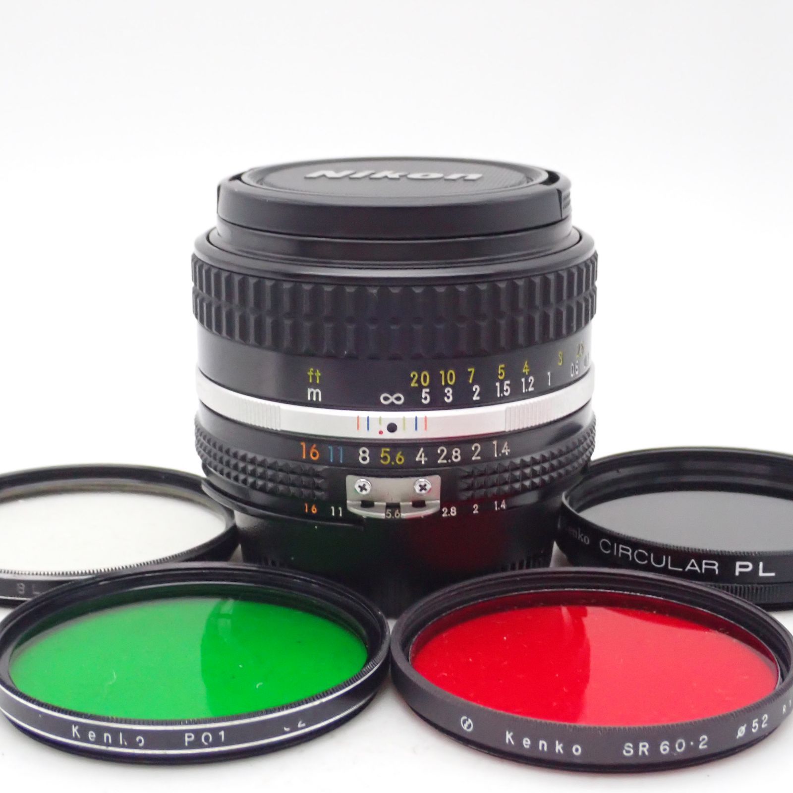 Nikon AI-S 50/1.4 単焦点オールドレンズ（レンズフィルター付き） Amazon.co.jp: Nikon 単焦点レンズ AI 50 f/1.4S フルサイズ対応
