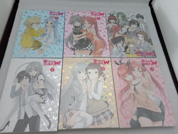 這いよれ!ニャル子さん 6(通常盤) [Blu-ray] tf8su2k Amazon.co.jp: 這いよれ!ニャル子さん 6(通常盤) [Blu-ray] : 阿