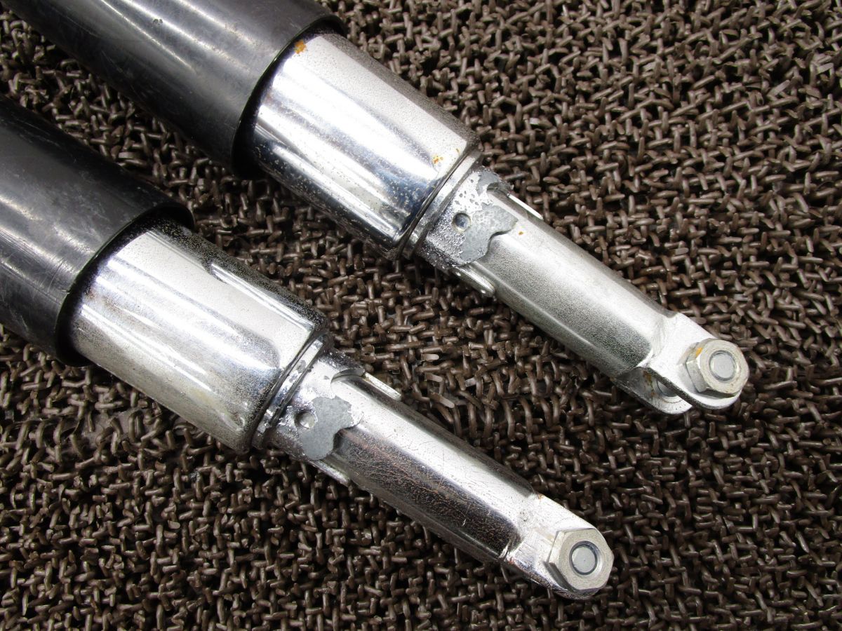 CBM72 リアサスペンション A5711 CBM72 ホンダ CBM72E ドリーム キャブ車 TYPE2 BRIGHTFACE_UK