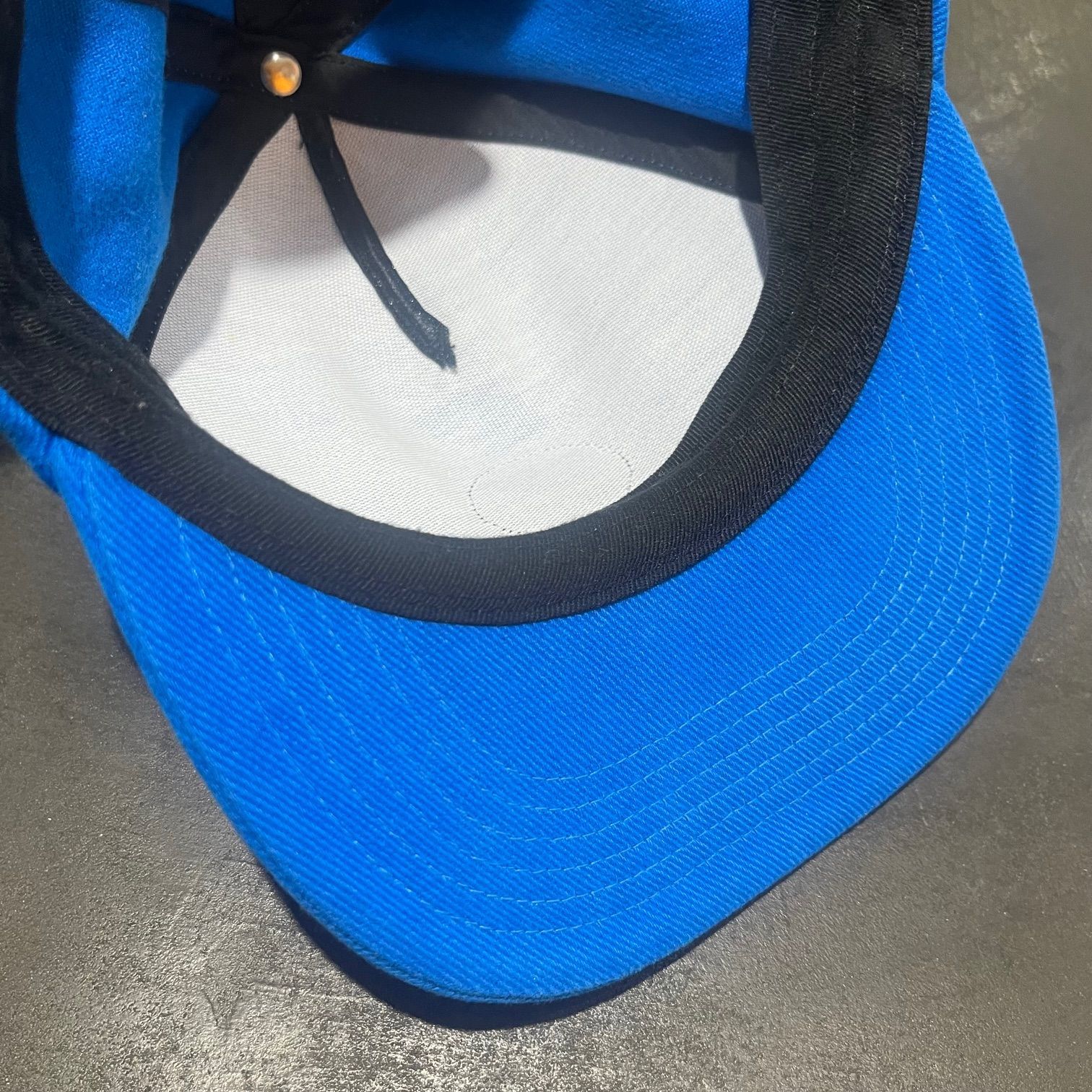 国内正規 SUPREME 24SS Twill Patch 5-Panel シュプリーム