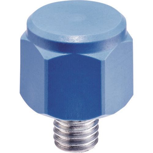 【新品・7営業日以内発送】ＨＡＬＤＥＲ 22691.0133 台座ピン プラスティックコーティング Ｍ１０ 台座ピンプラスティックコーティング 機械部品 産業機械 作業工具【沖縄離島販売】