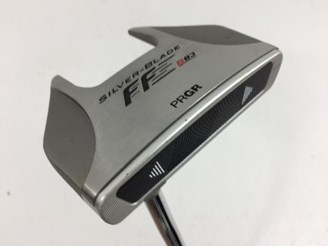 ゴルフクラブ プロギア シルバーブレード SB FF-B03 パター 2015 オリジナルスチール パター 14日間返品OK