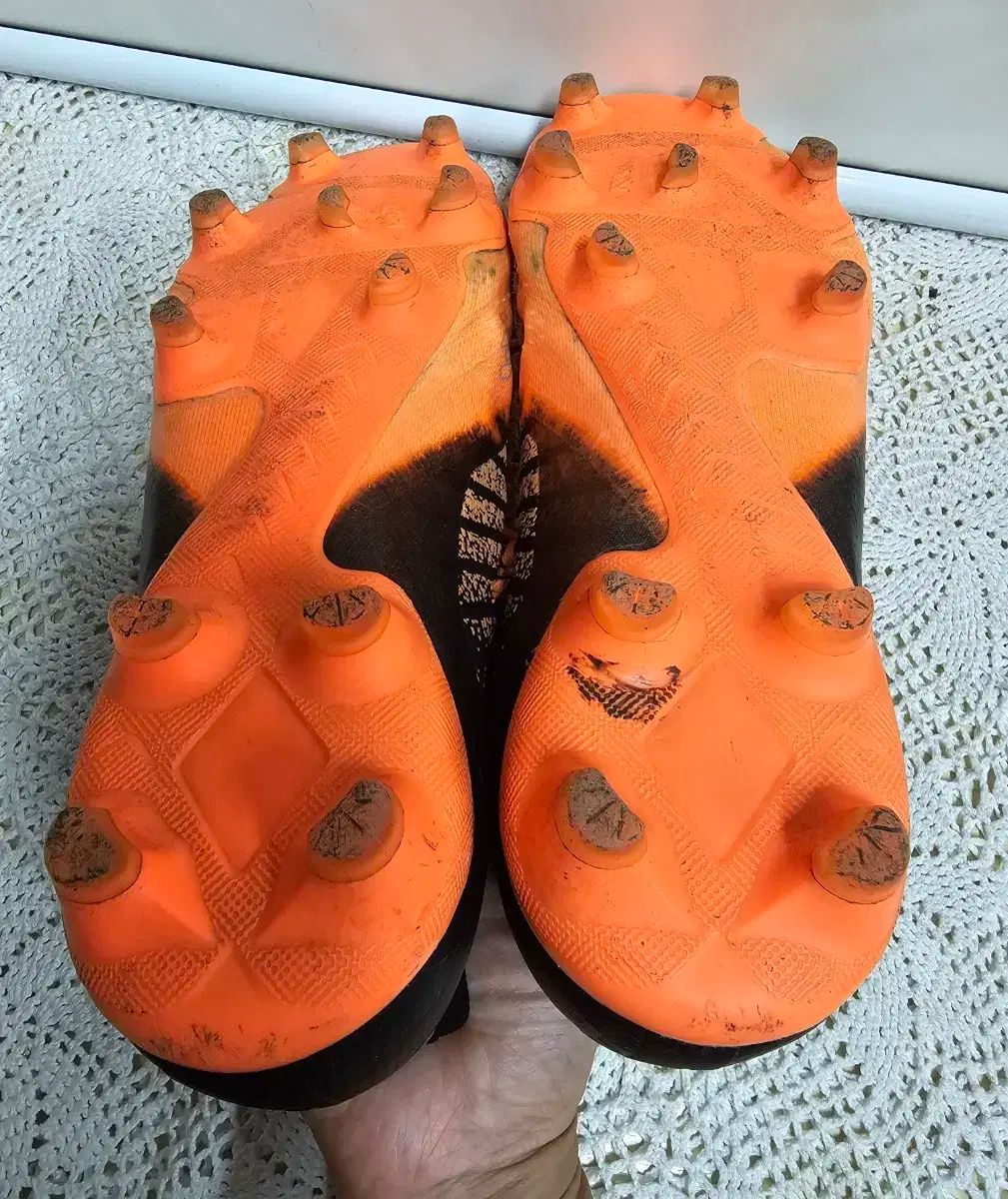 【雷市場（ポンジャン）商品韓国直送】 PUMA(プーマ) フューチャー サッカーシューズ 275