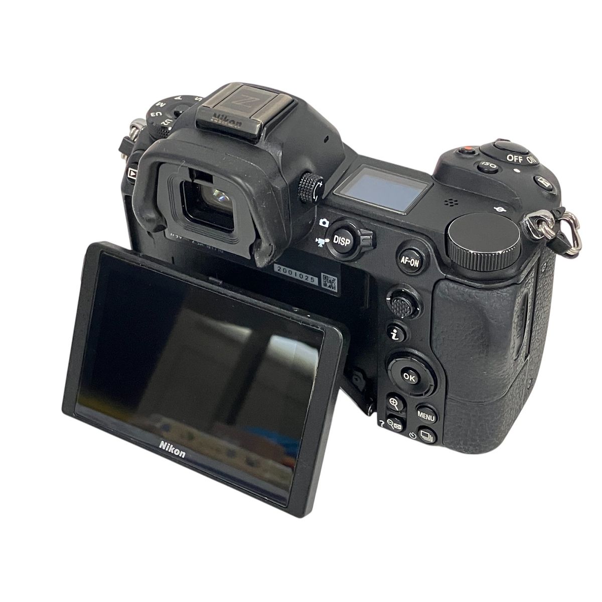 Nikon Z7 デジタル ミラーレス 一眼カメラ FTZマウント