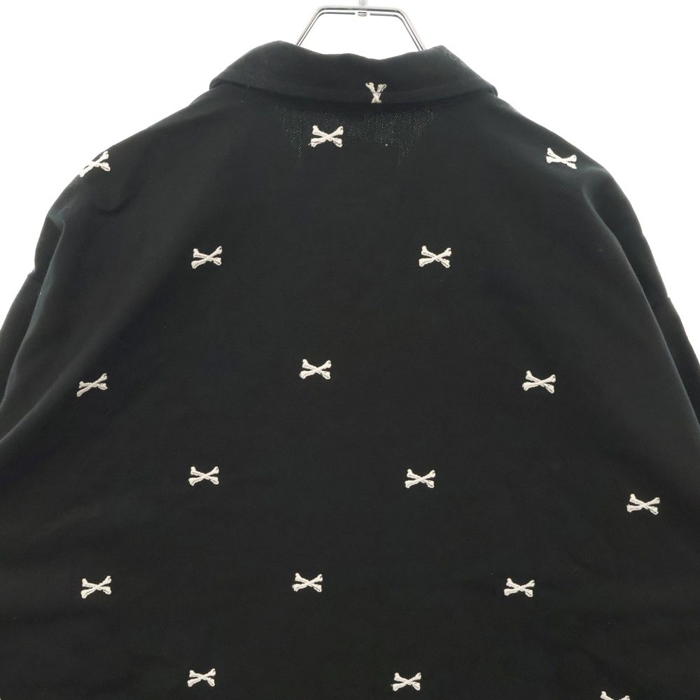 WTAPS (ダブルタップス) 22SS JUNGLE 01 LS COTTON OXFORD TEXTILE