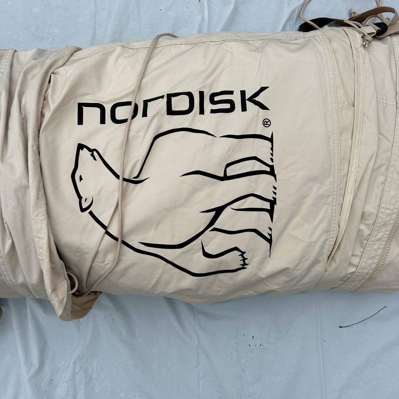 ノルディスク ウトガルド 13.2 Nordisk Utgard 13.2 Fly Sheet アウトドア テント タープ