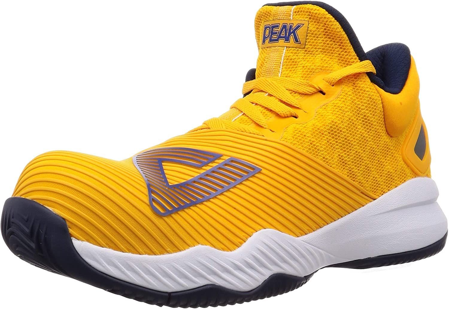 ピークドイエロー 最終売切特価 25cmのみ PEAK BAS-4507 ピークセーフティ G-Hill