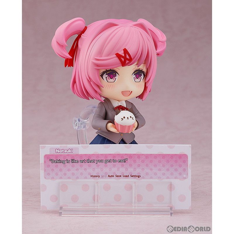 GOOD SMILE COMPANY - ねんどろいど 2077 ナツキ ドキドキ文芸部! 完成品 可動フィギュア グッドスマイルカンパニー imgrc0136763165.jpg