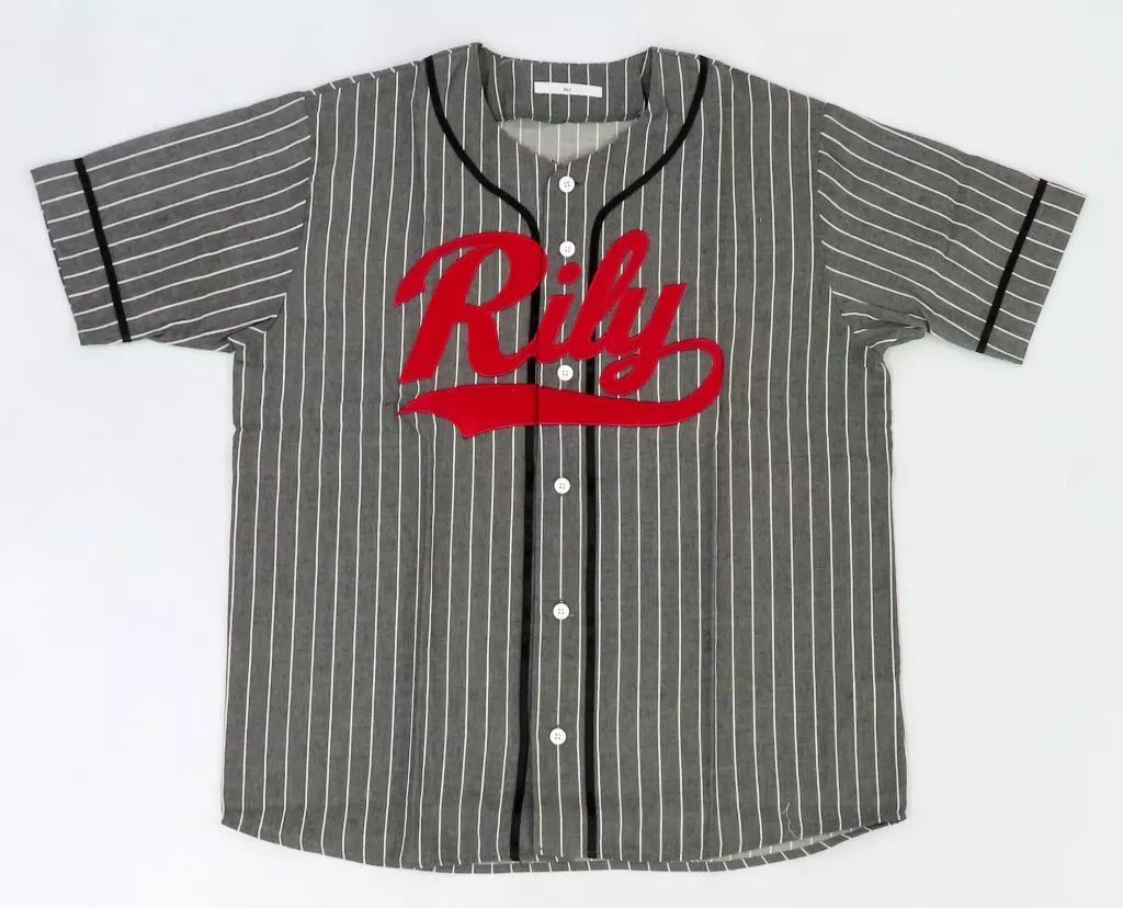 今市隆二 RILY'S NIGHT2022 ベースボールシャツ 今市隆二 RILY'S NIGHT2022 ベースボールシャツ - メルカリ