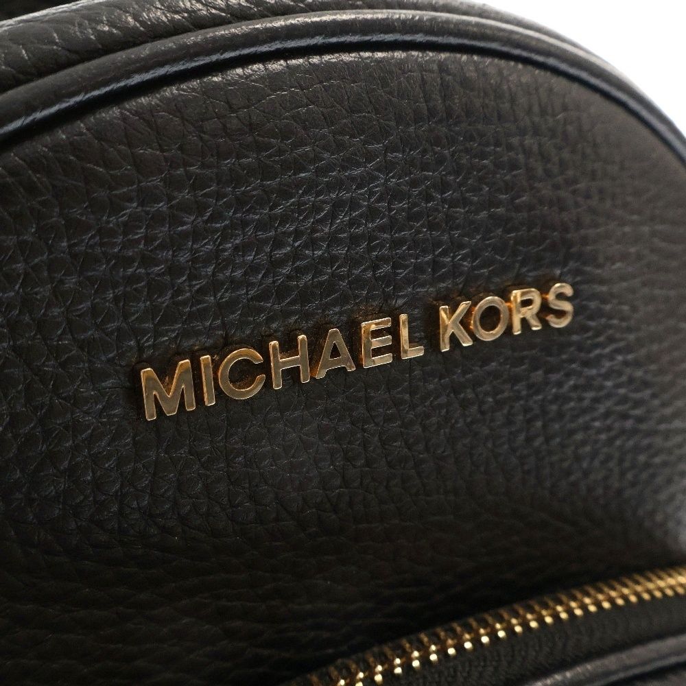 MICHAEL KORS (マイケルコース) ABBEY MD BACKPACK アビー フロント  