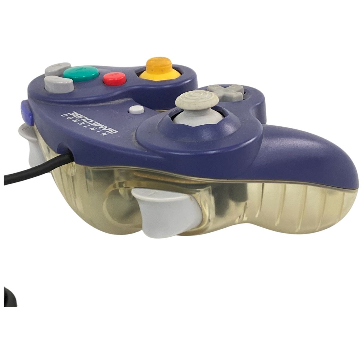任天堂 DOL-003 ゲームキューブコントローラー エメラルドブルー