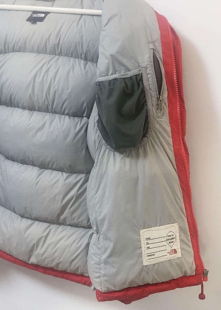 |キッズ ノースフェイス