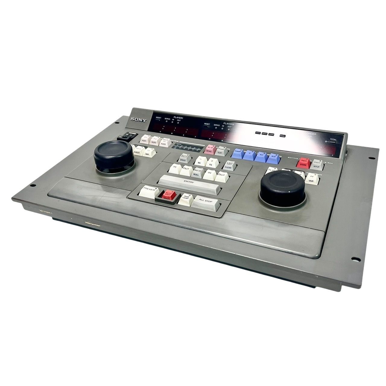 SONY PVE-500 EDIT CONTROL 送料込み SONYエディティングコントローラー PVE-500 【公式通販】