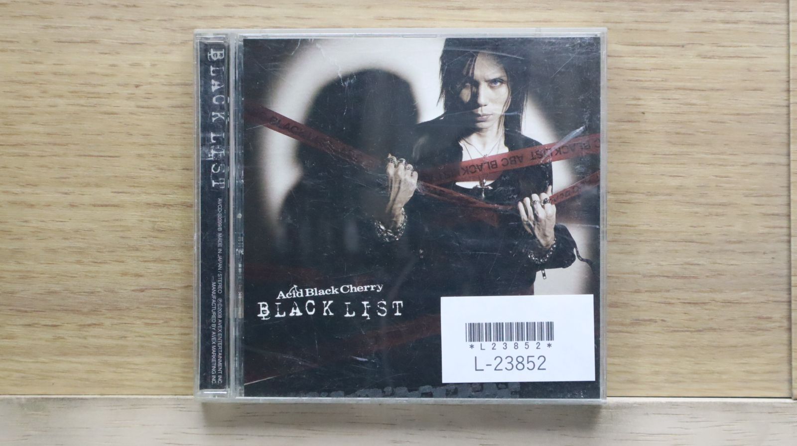 国内盤CD☆アシッド・ブラック・チェリー/Acid Black Cherry