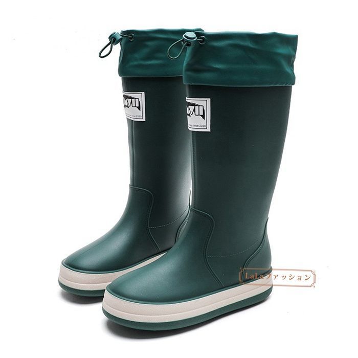 長靴 雨具 レインブーツ レディース メンズ 完全防水