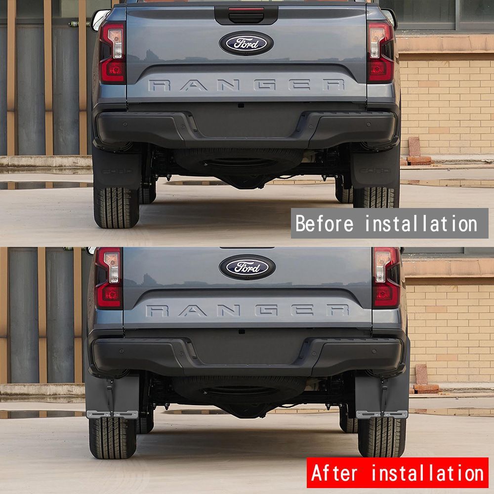 23年式フォードレンジャー 全地形対応