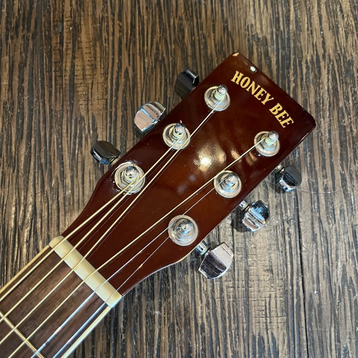 HONEY BEE W-15/N Acoustic Guitar ハニービー アコースティックギター HONEY BEE W-15/N Acoustic Guitar ハニービー アコースティックギター