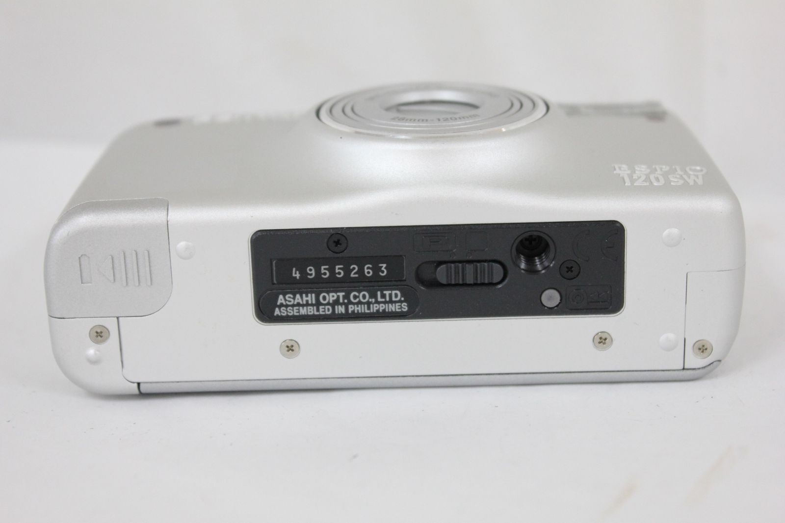 【完動品 美品】PENTAX ESPIO 120SW フィルムカメラ 返金保証 2025年最新】Yahoo!オークション -pentax espio 120 sw(フィルム