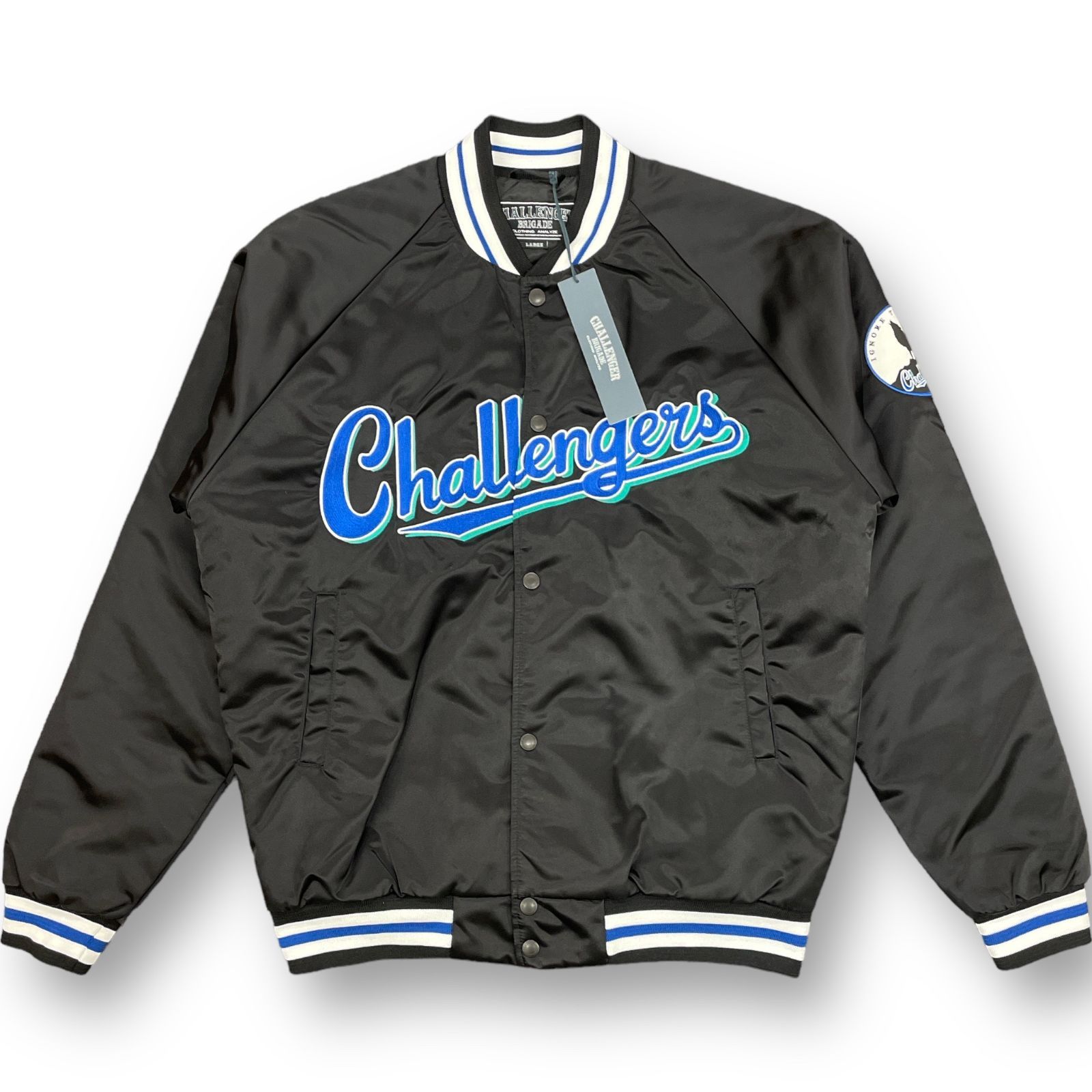 定価49500円 新品 CHALLENGER 23SS VARSITY JACKET バーシティー 