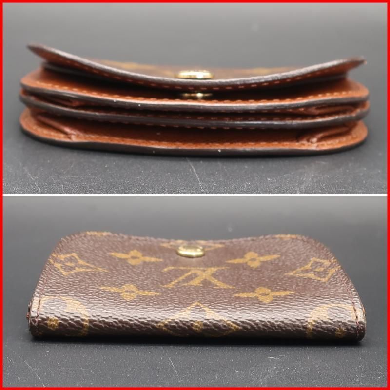 LOUIS VUITTON ルイ ヴィトン コインケース 小銭入れ レディース