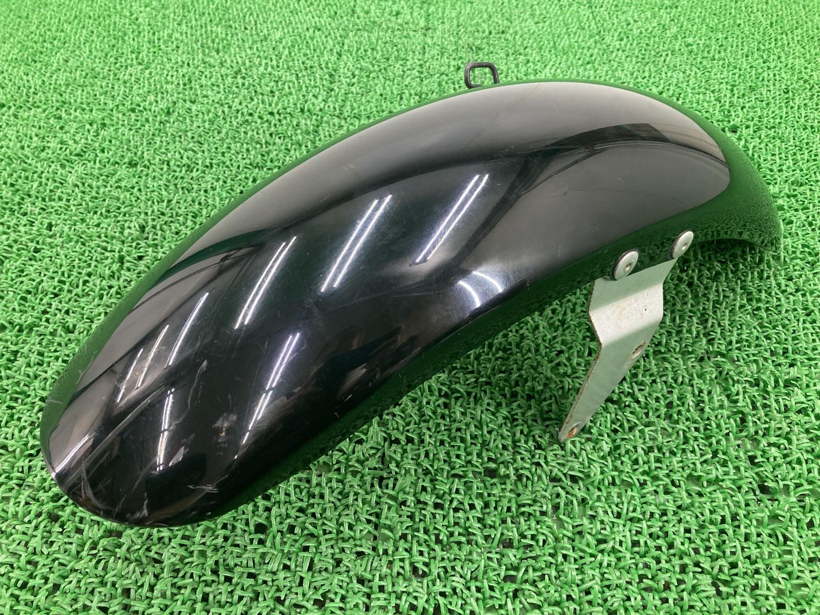 中古 ヤマハ 純正 バイク 部品 ドラッグスター1100 ヘッドライト 純正 997-13251 VP10J 割れ欠け無し そのまま使える 車検 Genuine 中古 ヤマハ 純正 バイク 部品 ドラッグスター1100 メーター ノーマル
