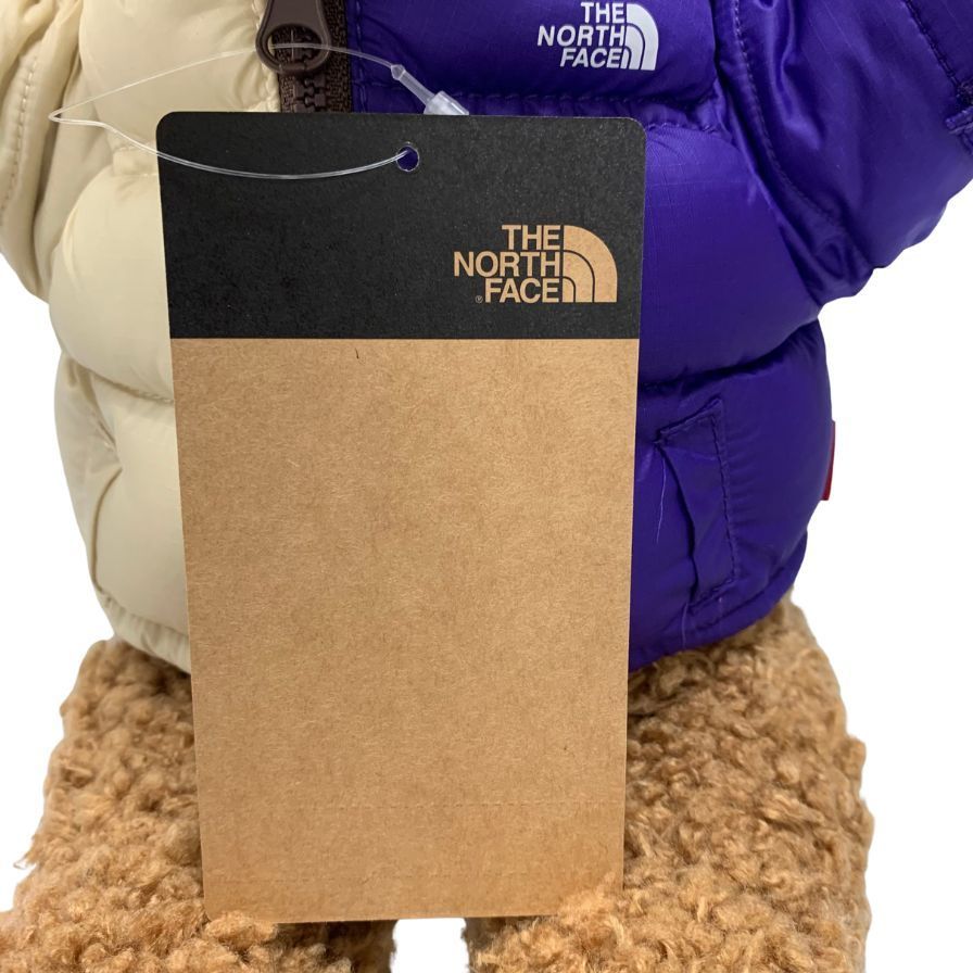 シュプリーム × ザ ノースフェイス ぬいぐるみ TNF Bear【AFE8
