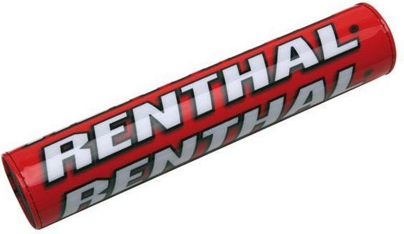 RENTHAL SX バーパッド 216mm Red | P225