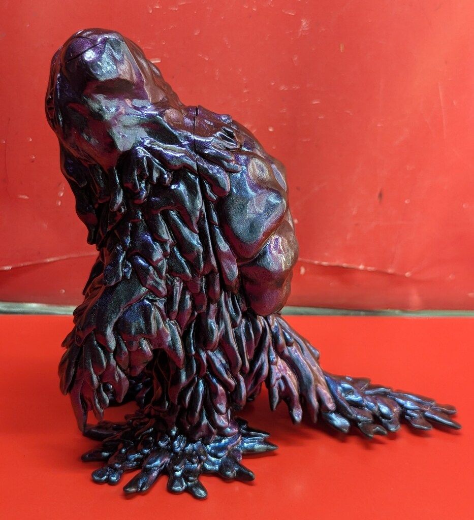 Y MSF ヘドラ マジョーラ