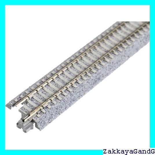 KATO Nゲージ 複線駅構内延長線路 248mm 4本入 20-875 鉄道模型 レールセット g6bh9ry Amazon | KATO Nゲージ 複線駅構内延長線路 248mm 4本入 20-875