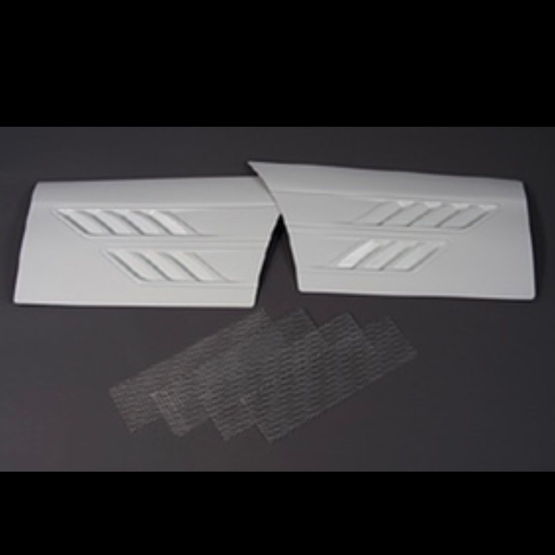 2連サメエラダクト 汎用 本物 ジャンクションプロデュース - メルカリ