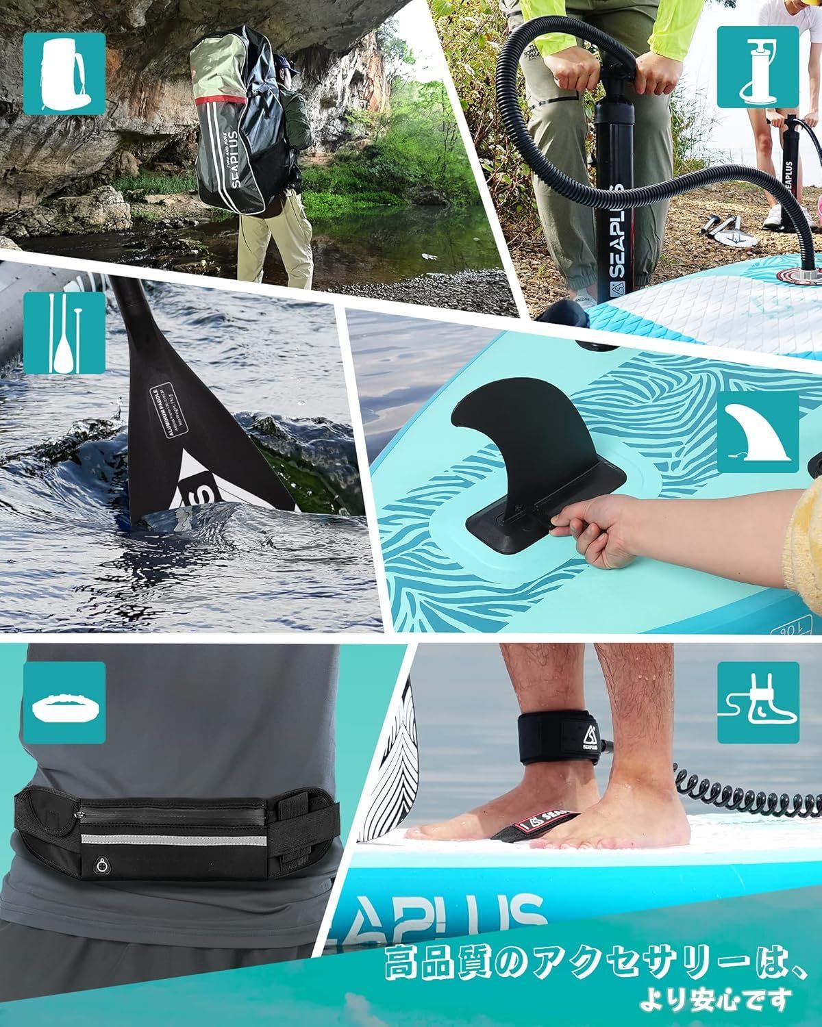 サーフボード CL-G