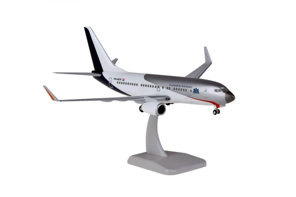 ホーガンウイングス 1/200 ボーイング 737-700 オランダ政府機