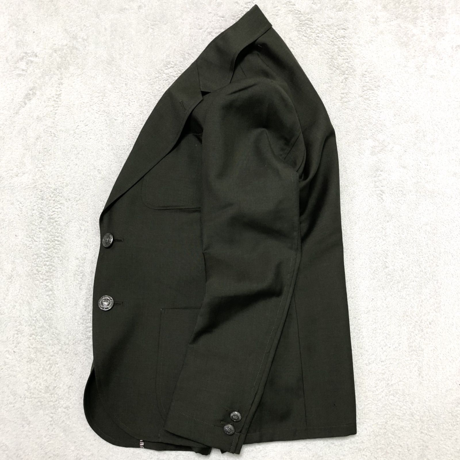 HOPSACK ファッション The Stylist Japan ブラック ホップサック