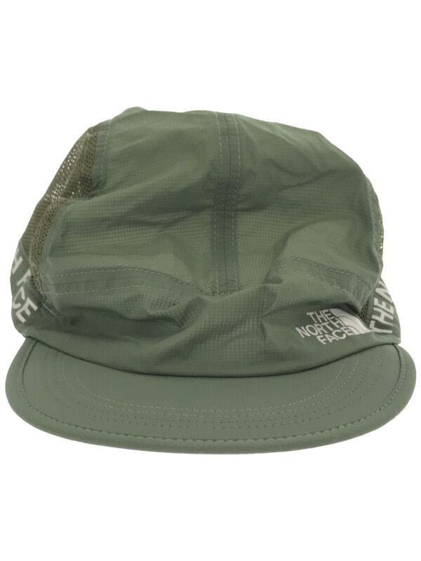 THE NORTH FACE ザノースフェイス Run Shield Cap ランシールドキャップ カーキ L NN02278