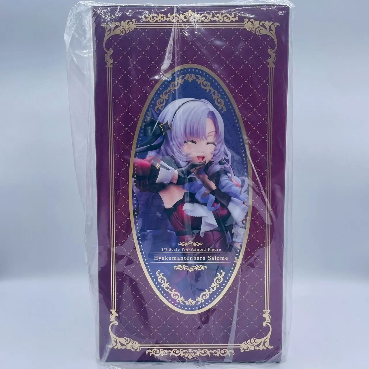 コトブキヤ にじさんじ 壱百満天原サロメ 1/7 スケール フィギュア 